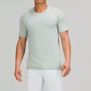 Mens Lululemon Tech Short Sleeve Shirt